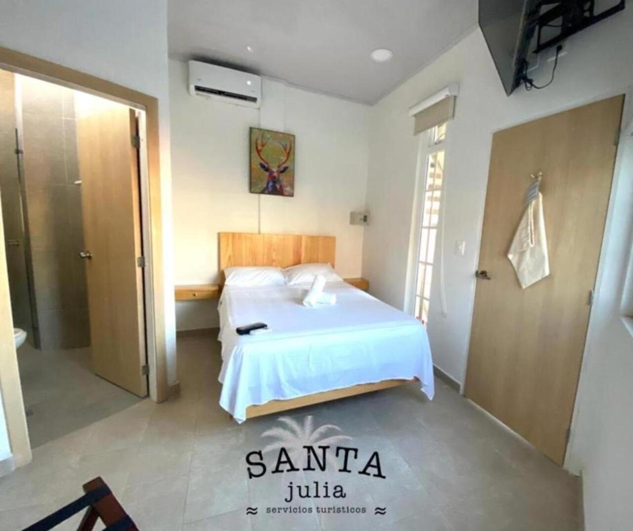 Hotel Santa Julia Travel San Andrés Exterior foto