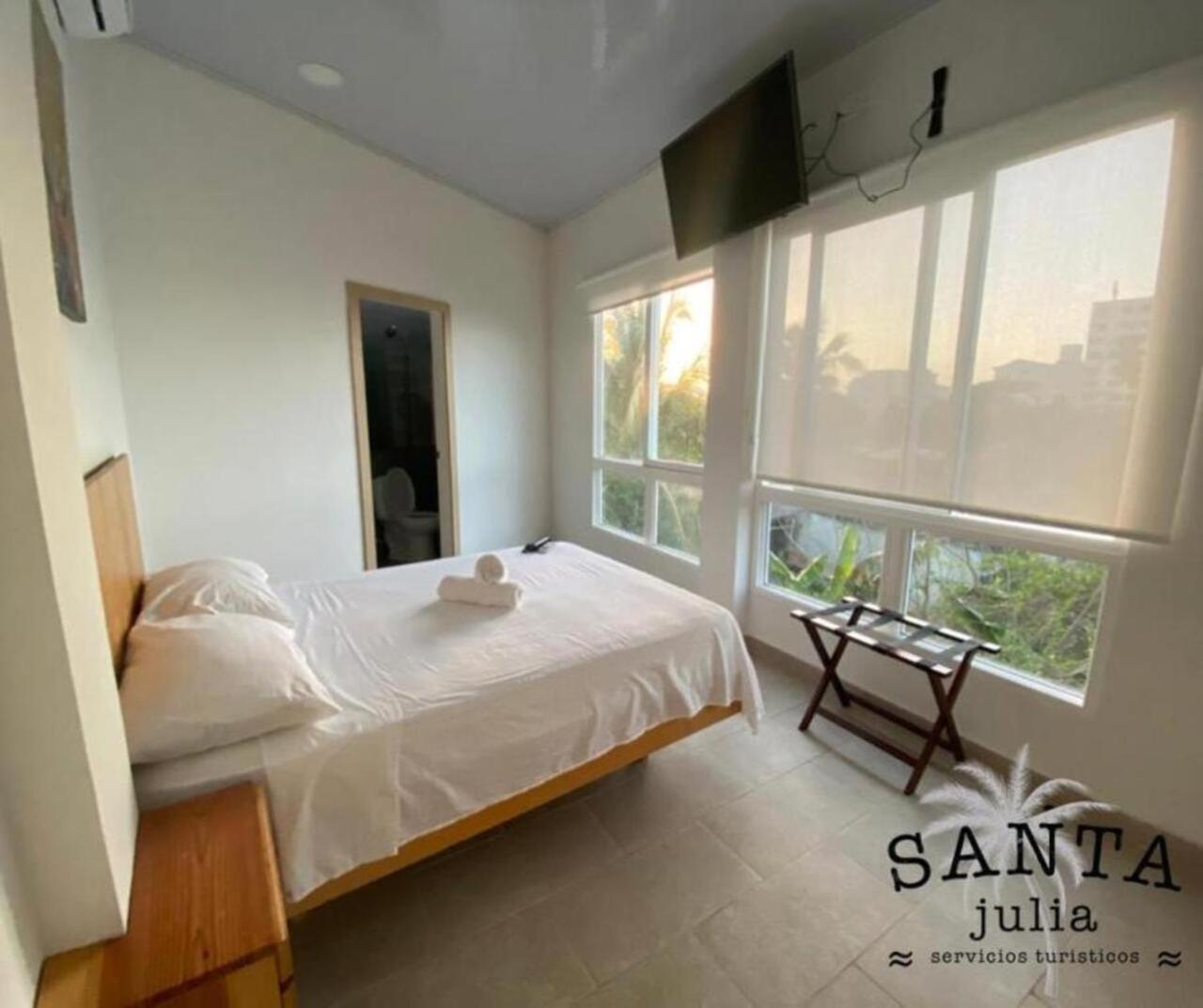 Hotel Santa Julia Travel San Andrés Exterior foto